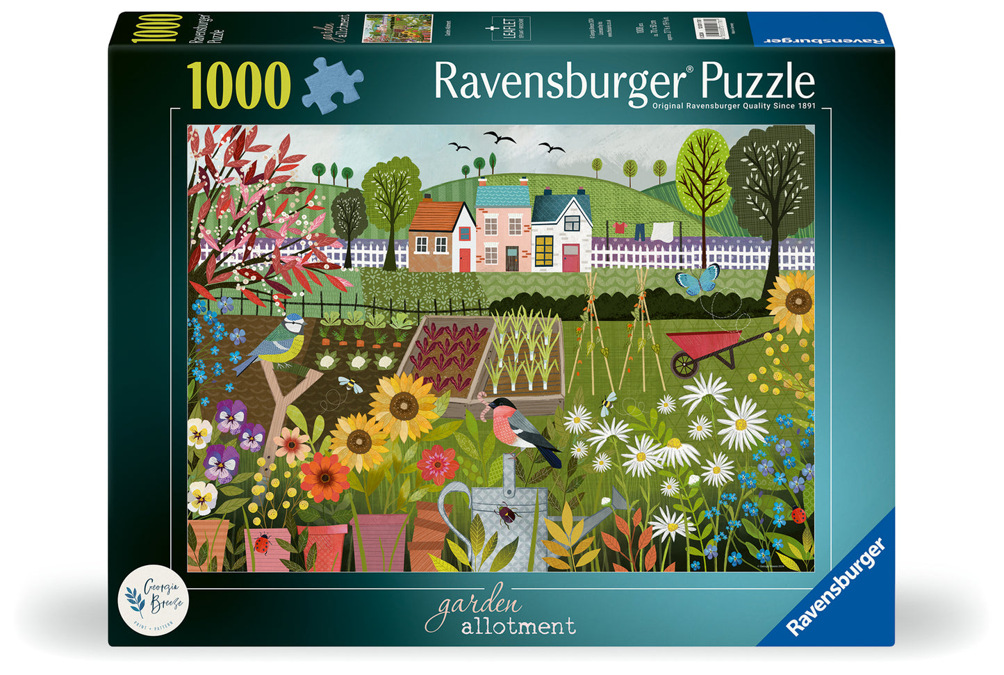 Ravensburger - Garden Allotment