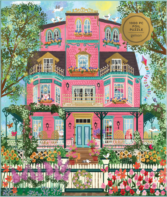 Galison - Capeside Victorian