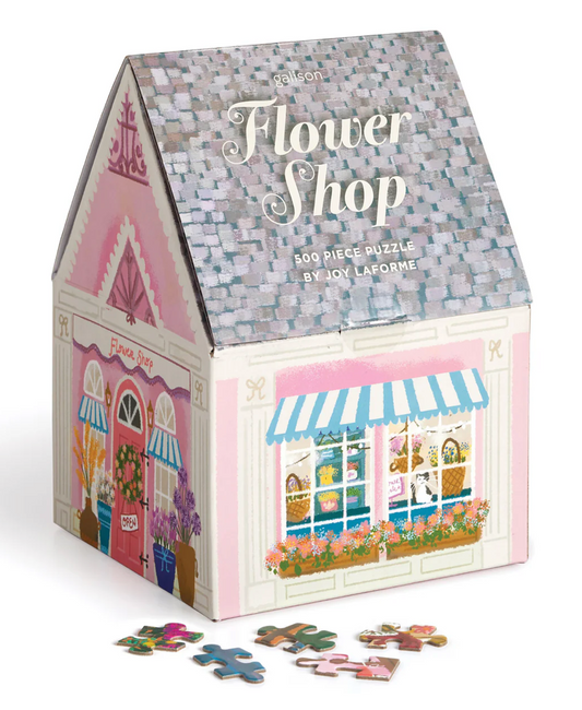 Galison - Flower Shop