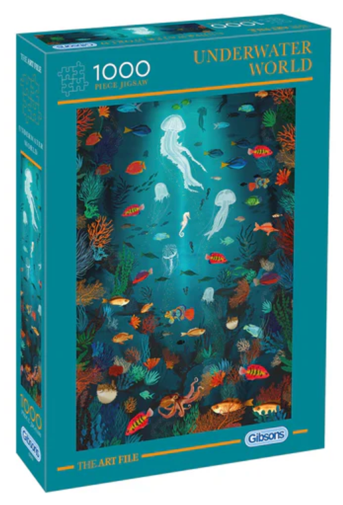 Gibsons - Underwater World