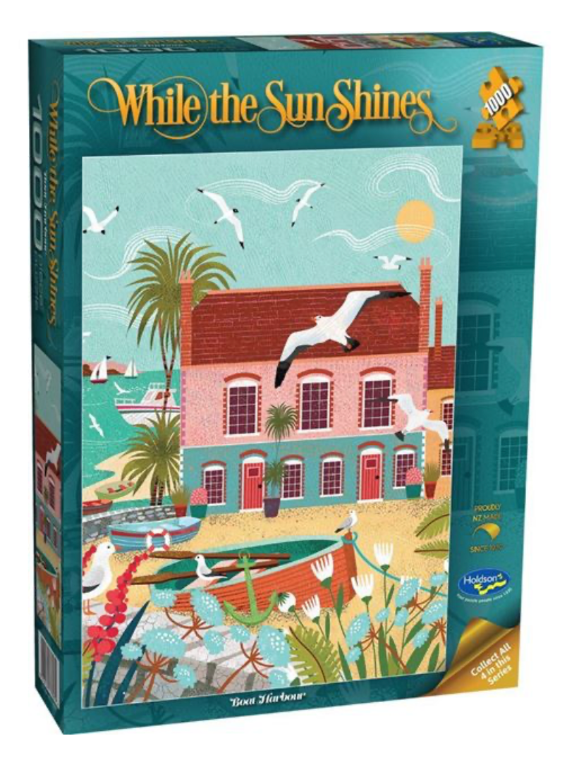 Holdson - Boat Harbour