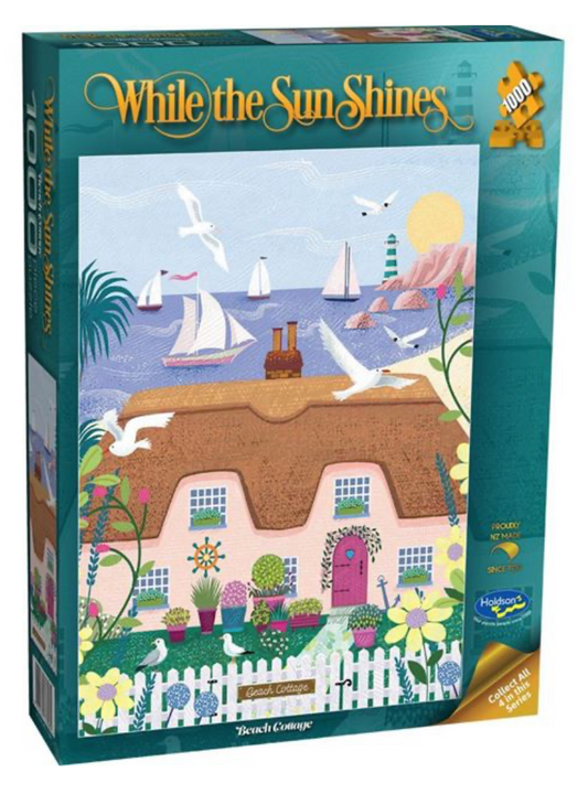 Holdson - Beach Cottage