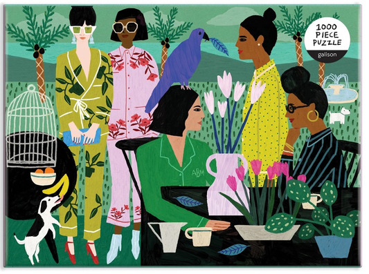 Galison - Pajama Mamas