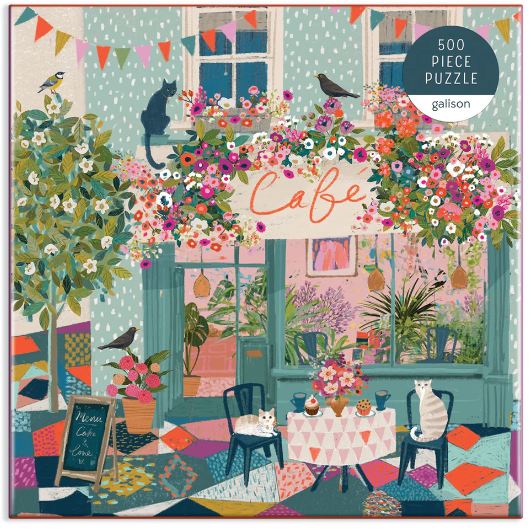 Galison - Afternoon Tea