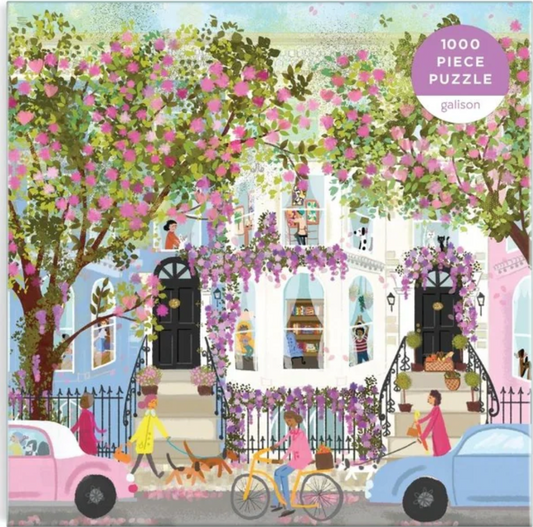 Galison - Spring Terrace