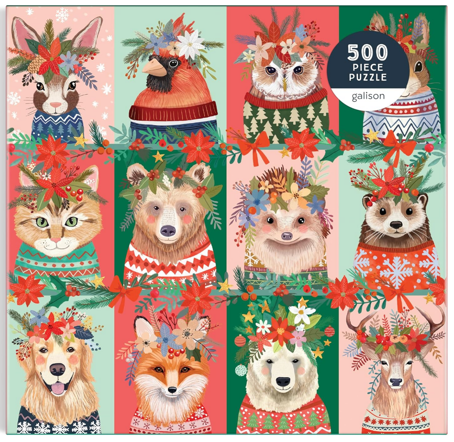 Galison - Furry and Bright