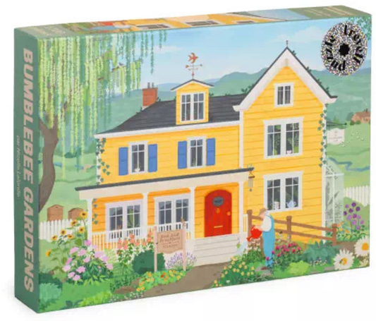 Bumblebee Gardens – Trevell – 1000 pieces