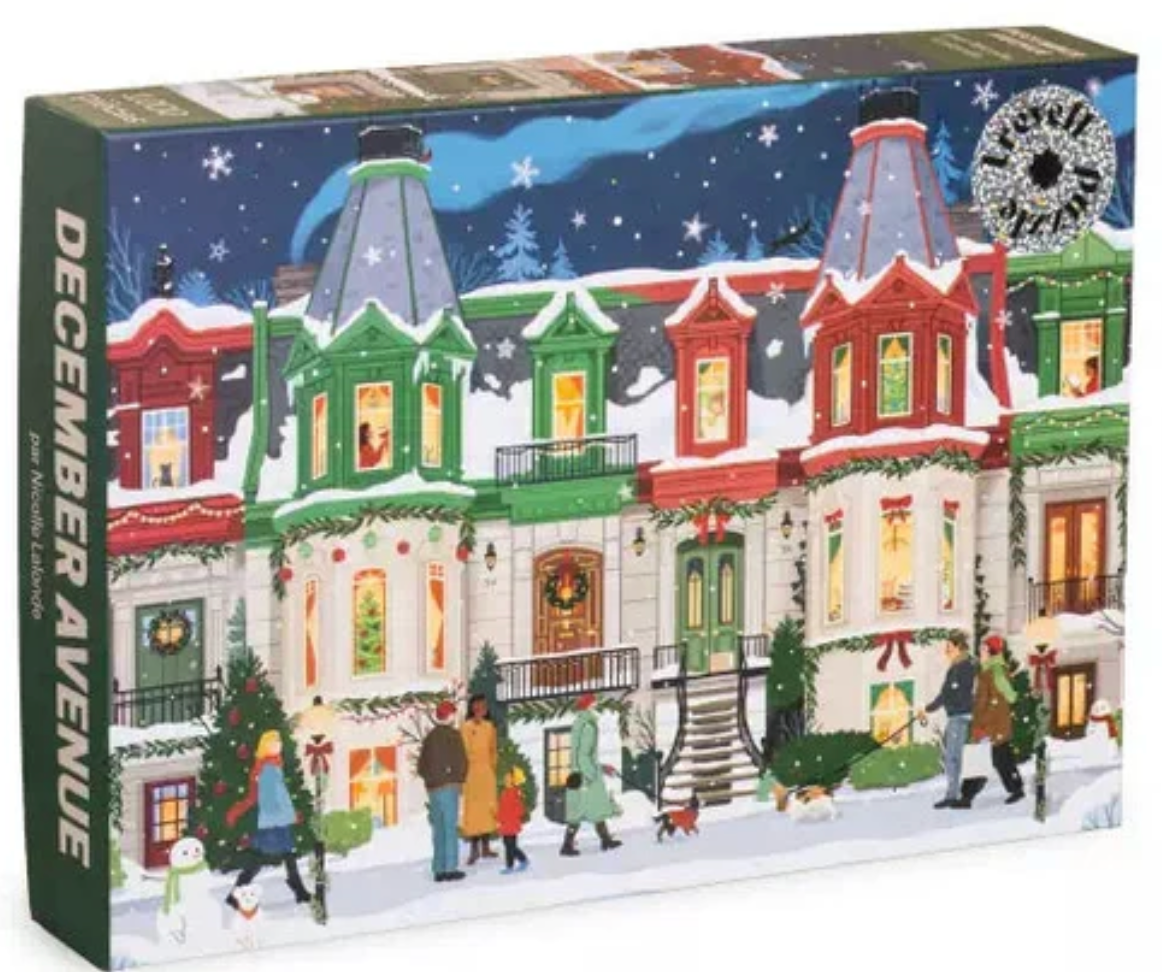 December Avenue - Trevell