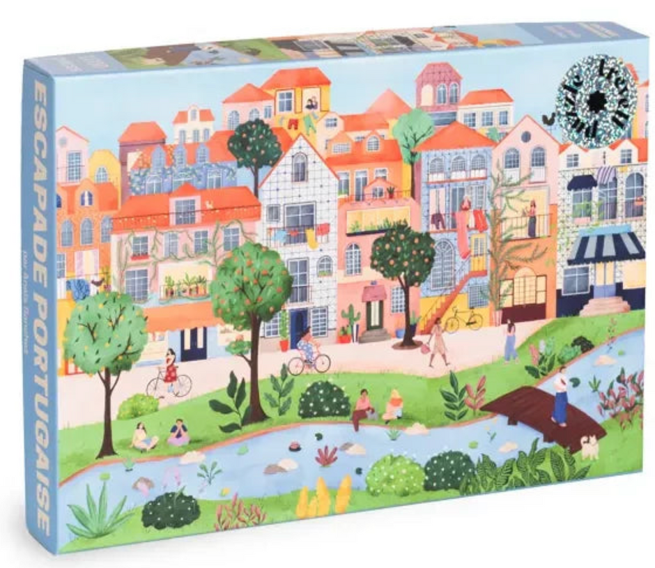 Trevell – The Little Puzzle Shop