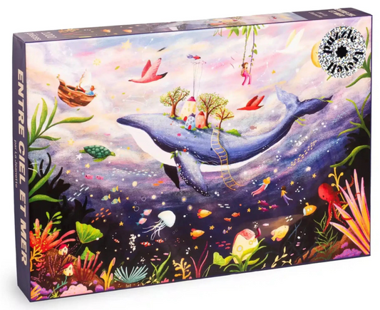 Between Sky and Sea -  Trevell: 1000 pieces