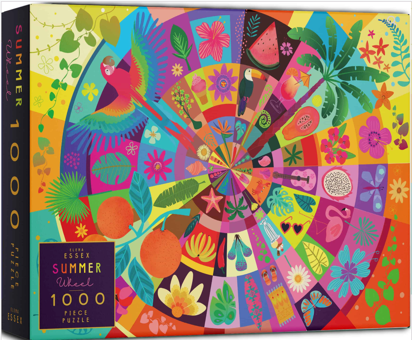 Elena Essex - Summer Wheel