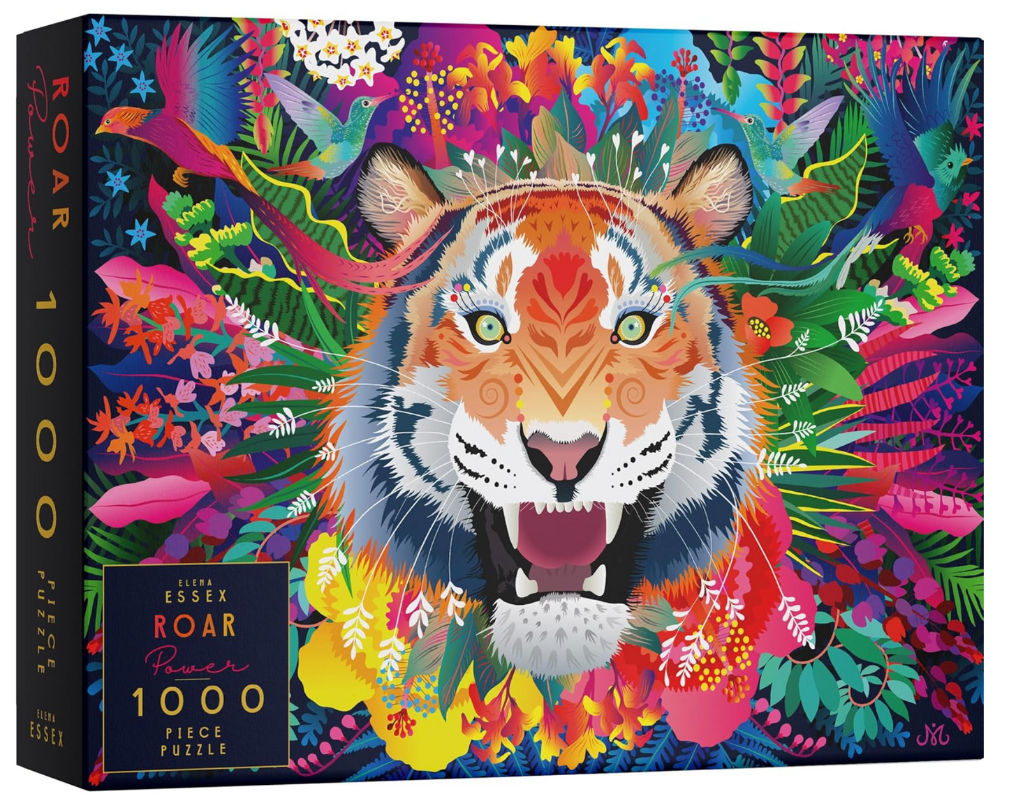Elena Essex - Roar Power