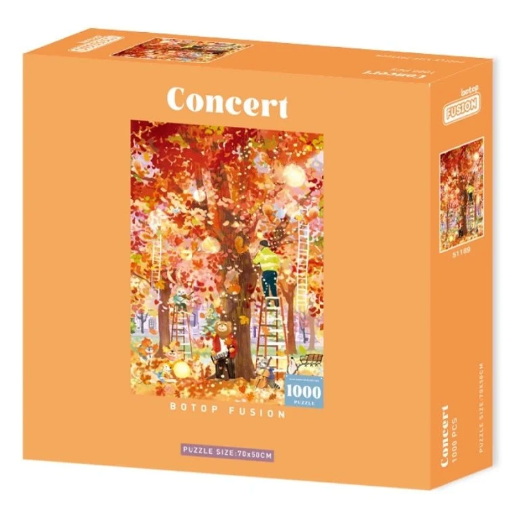 Concert - Botop Fusion