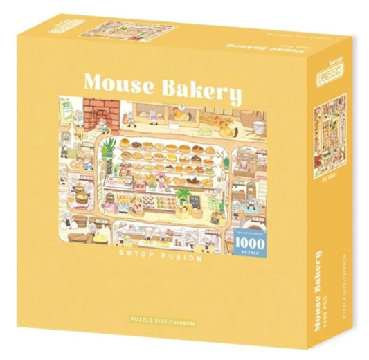 Mouse Bakery - Botop Fusion