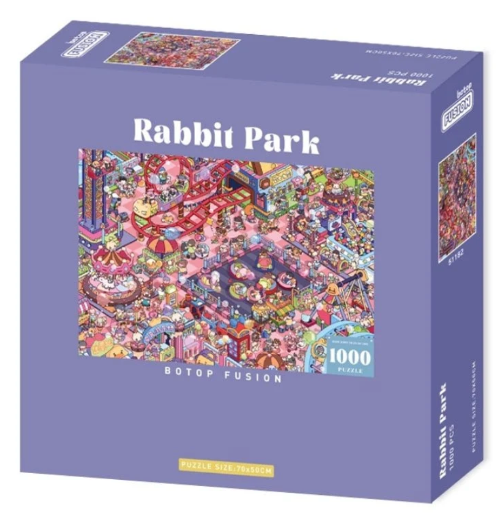 Rabbit Park - Botop Fusion