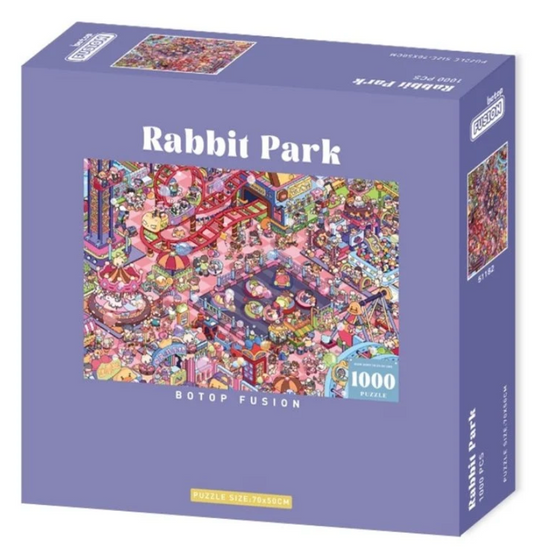 Rabbit Park - Botop Fusion