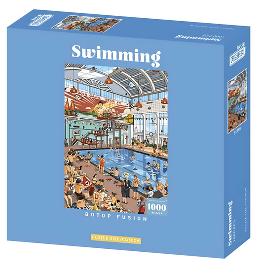 Swimming - Botop Fusion