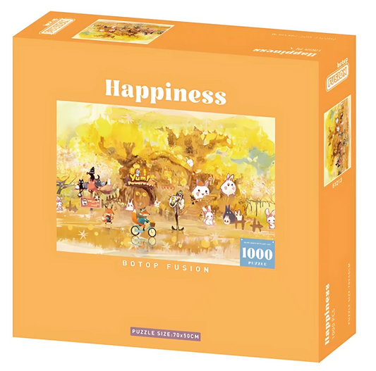 Happiness - Botop Fusion