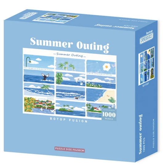 Summer Outing - Botop Fusion