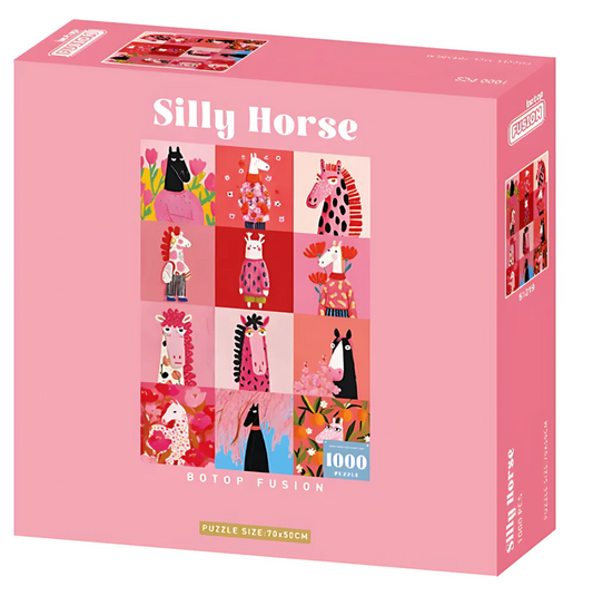 Silly Horse- Botop Fusion