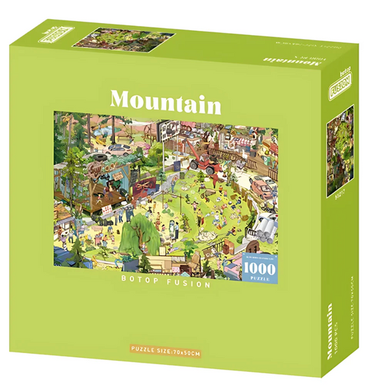 Mountain- Botop Fusion