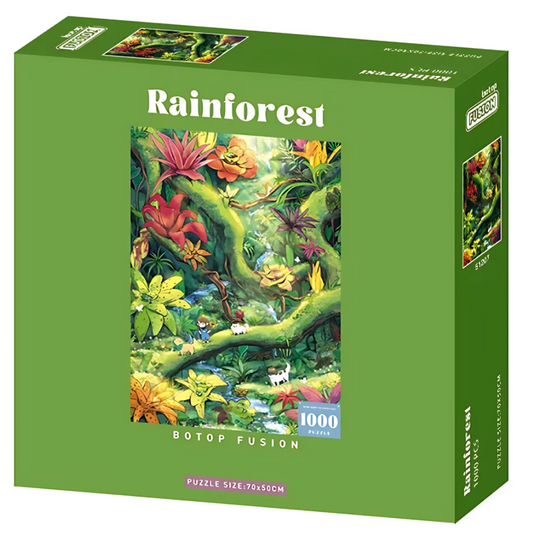 Rainforest- Botop Fusion