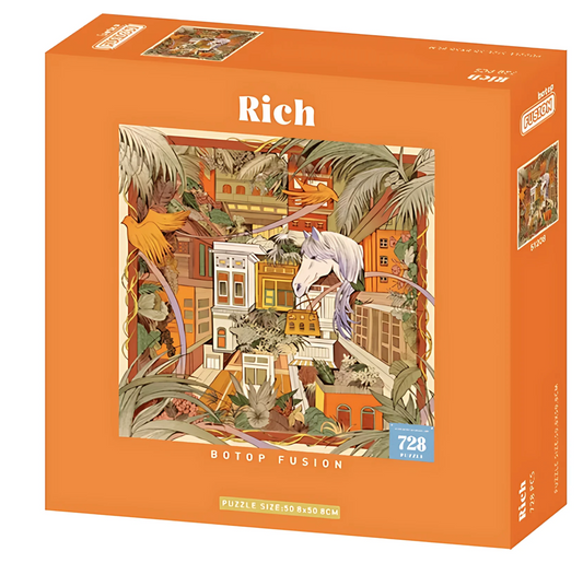 Rich- Botop Fusion