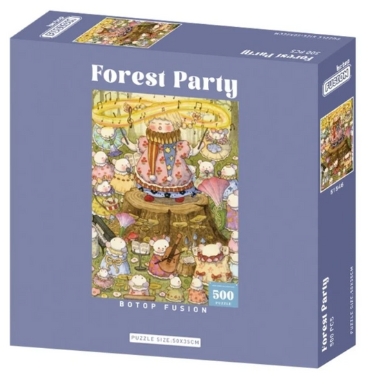 Forest Party- Botop Fusion