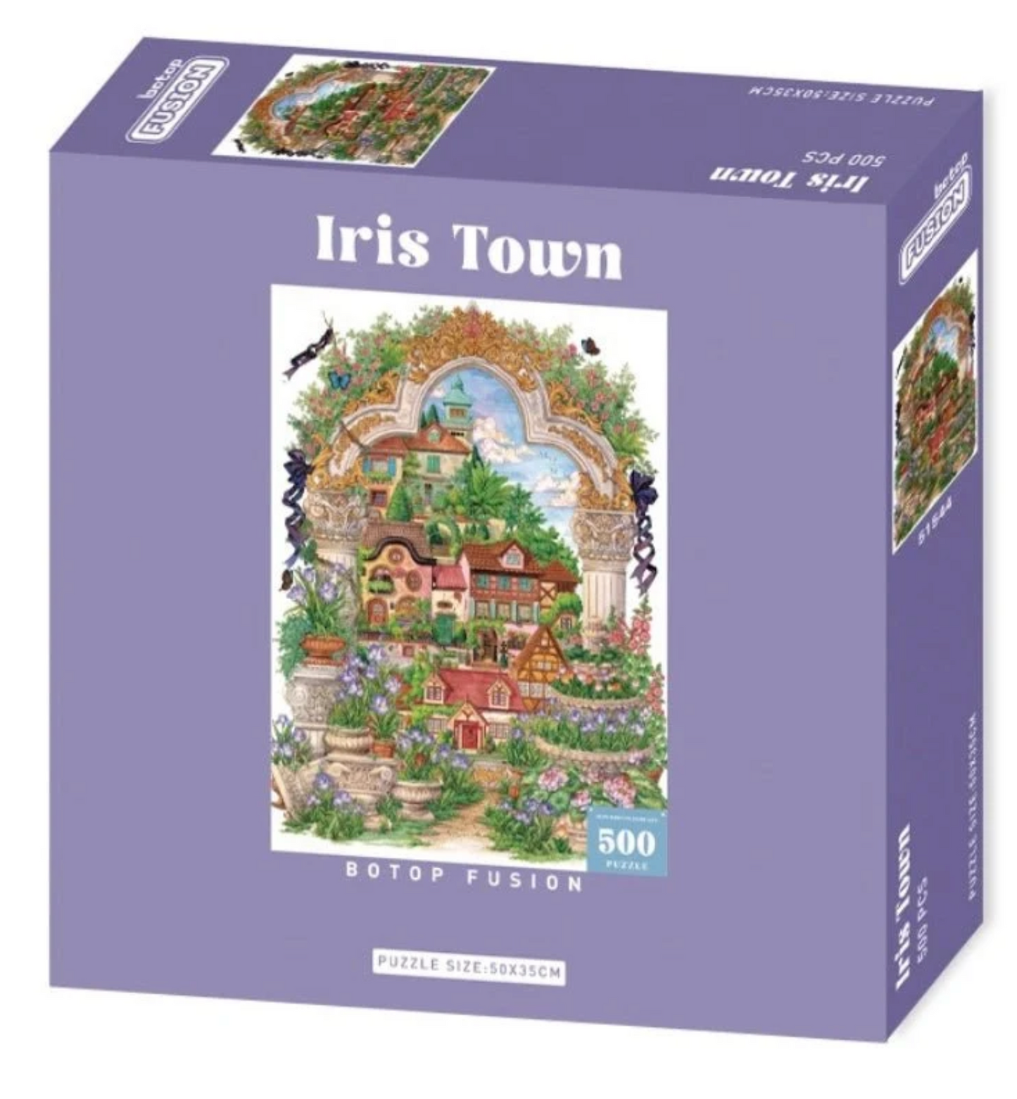Iris Town- Botop Fusion
