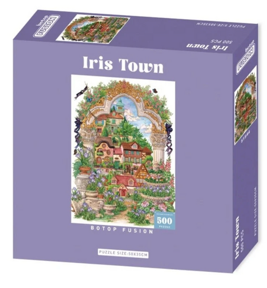 Iris Town- Botop Fusion