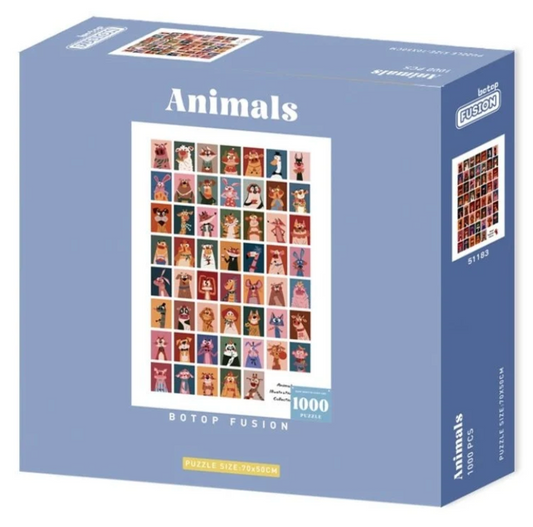 Animals- Botop Fusion