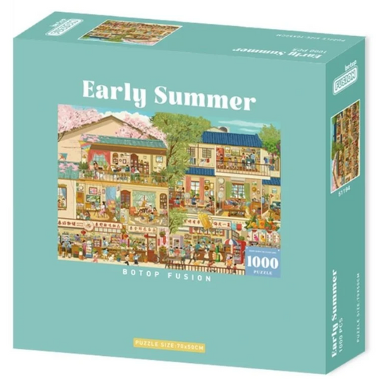 Early Summer- Botop Fusion