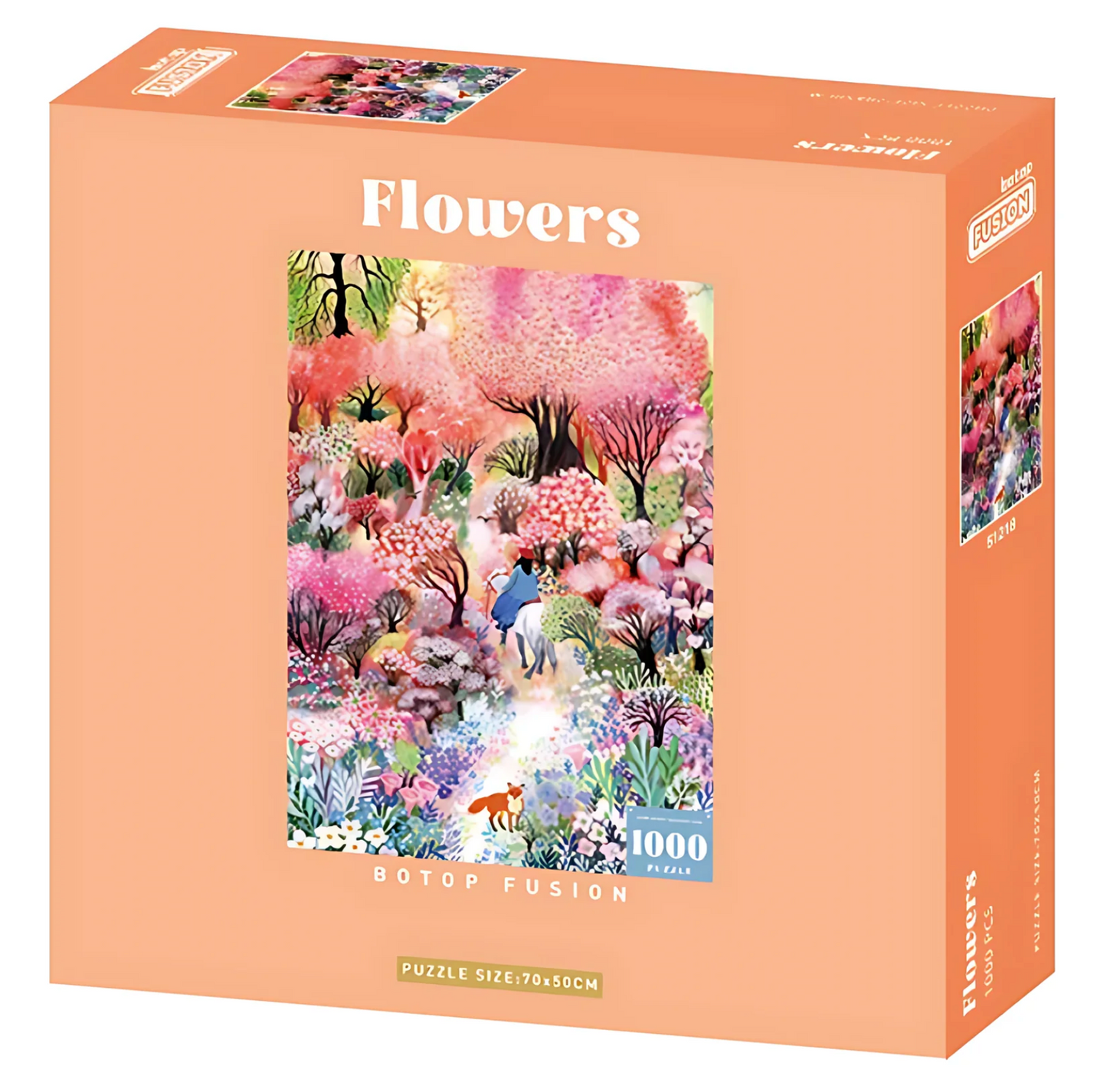 Flowers- Botop Fusion