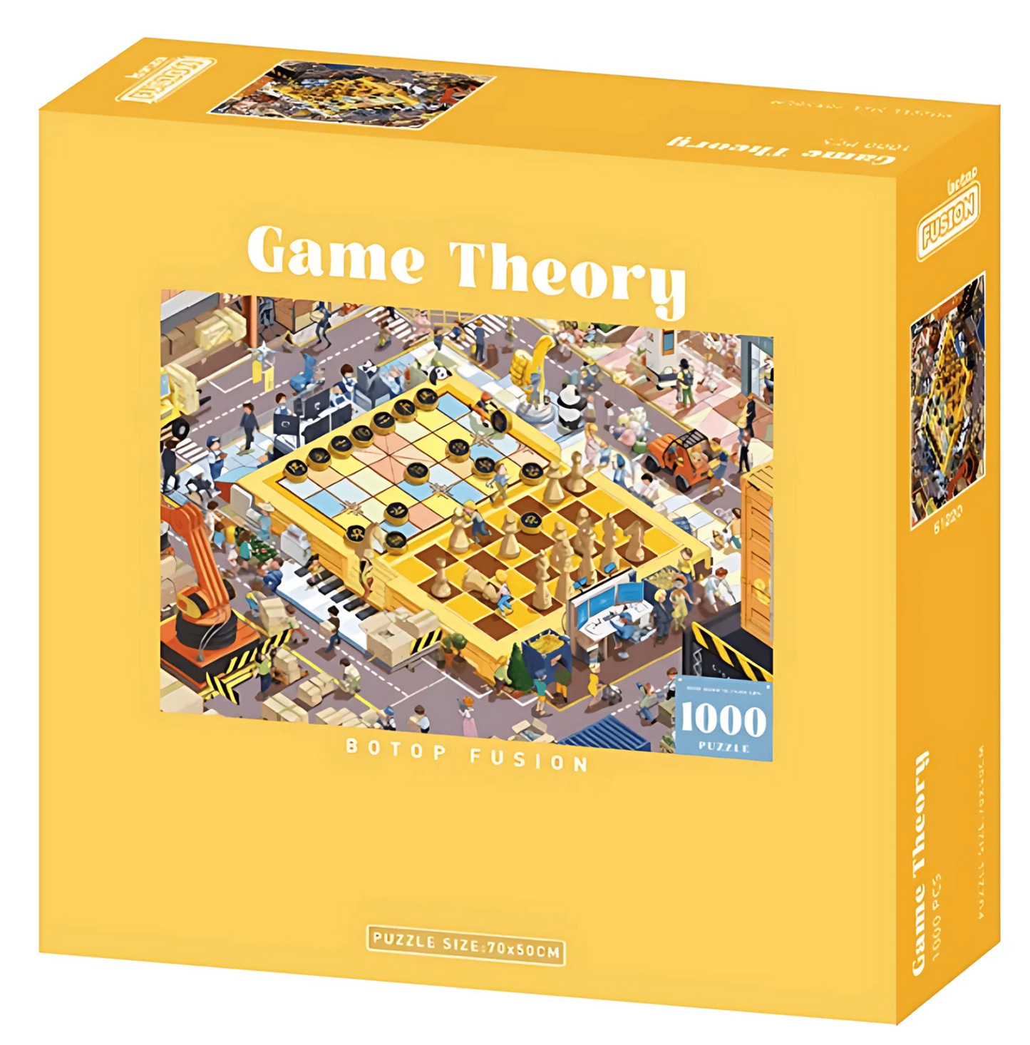Game Theory - Botop Fusion