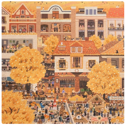 Autumn Day - Youthwill