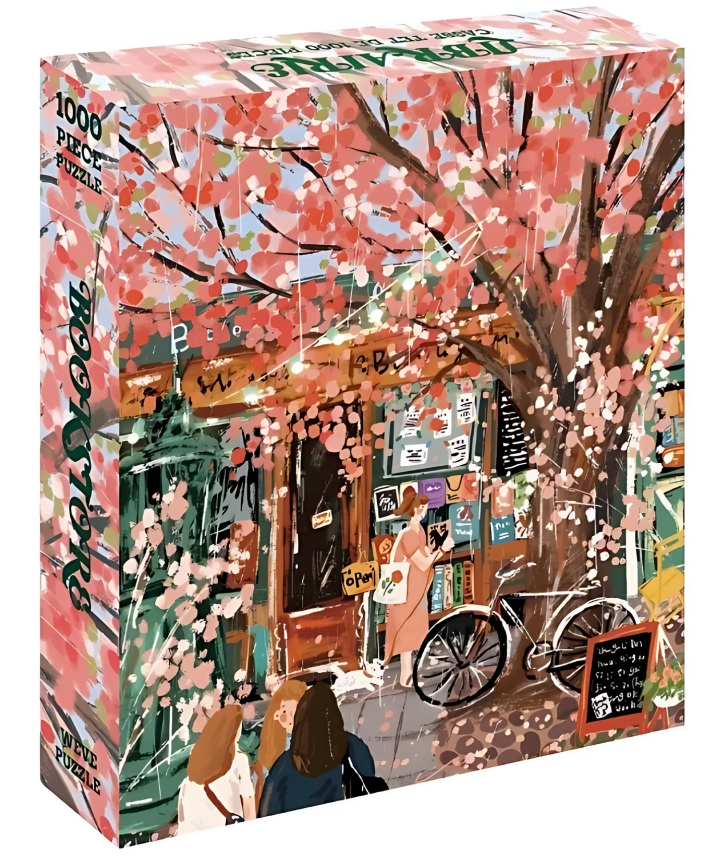 Bookstore - WEVE