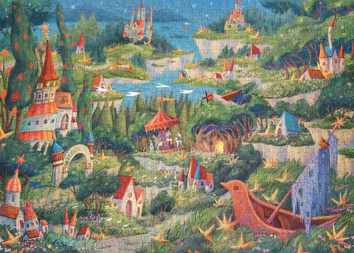 Mystic Forest - WEVE
