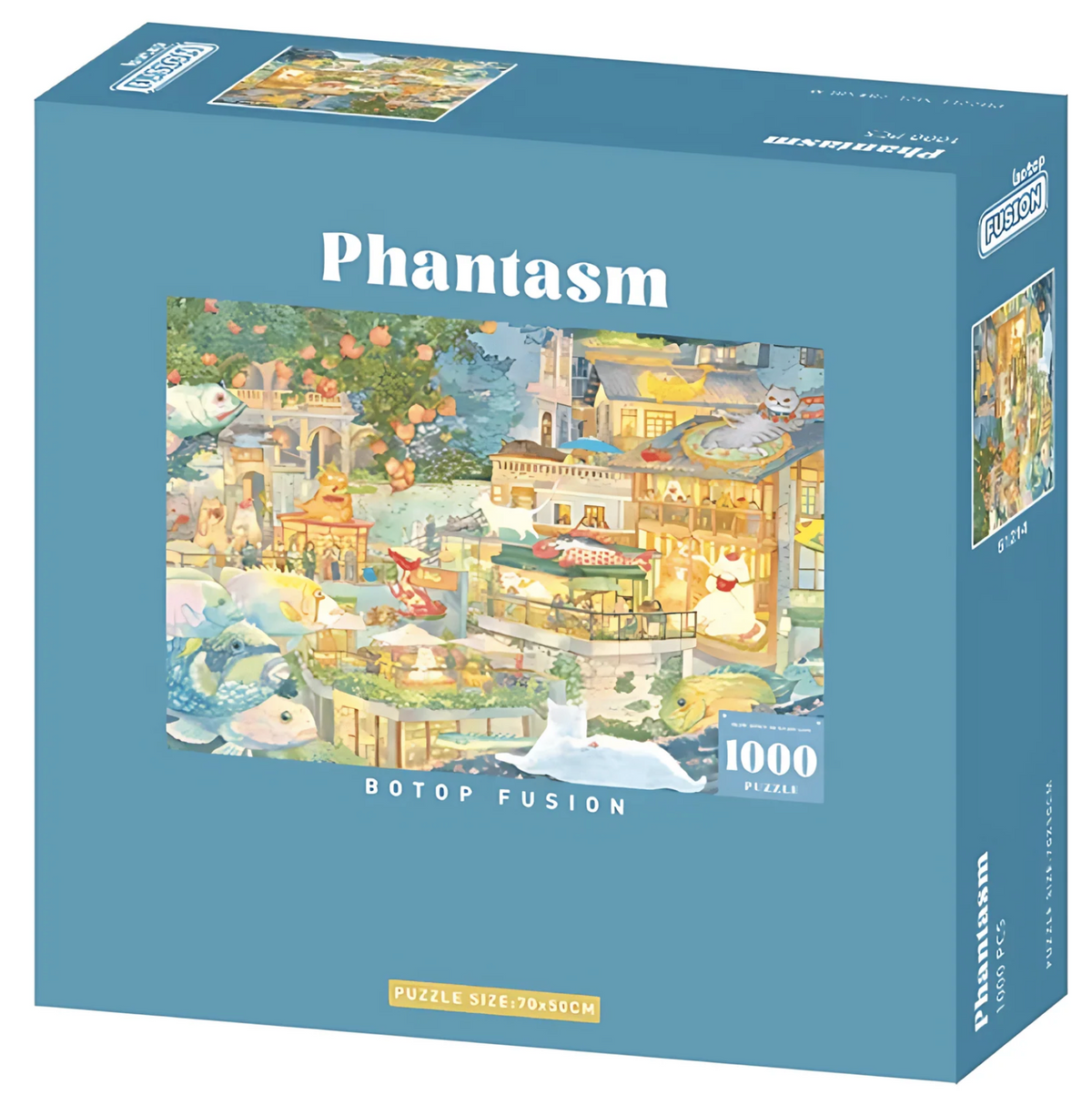 Phantasm- Botop Fusion