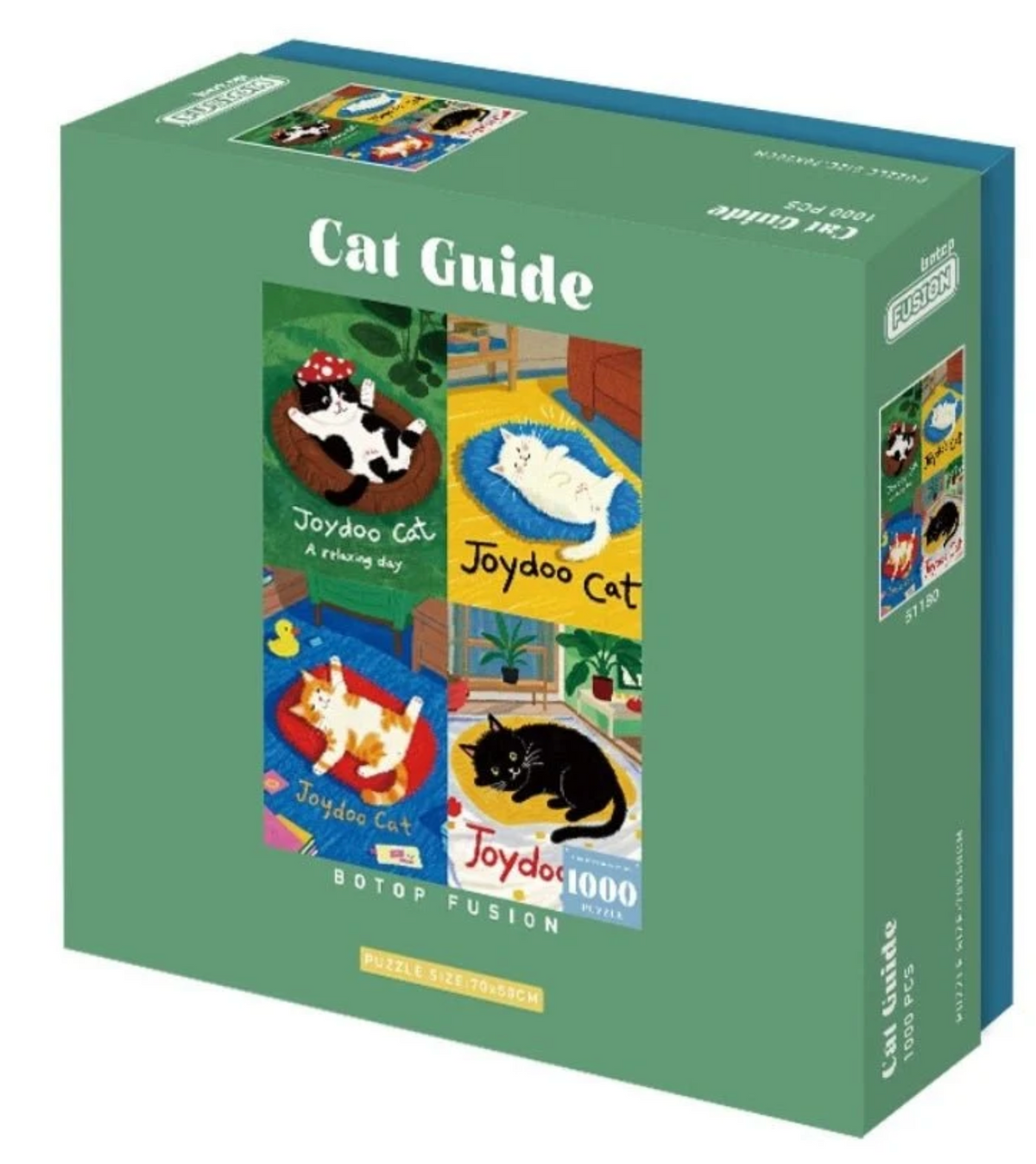 Cat Guide- Botop Fusion