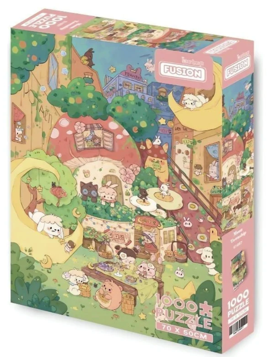 Moon Township- Botop Fusion