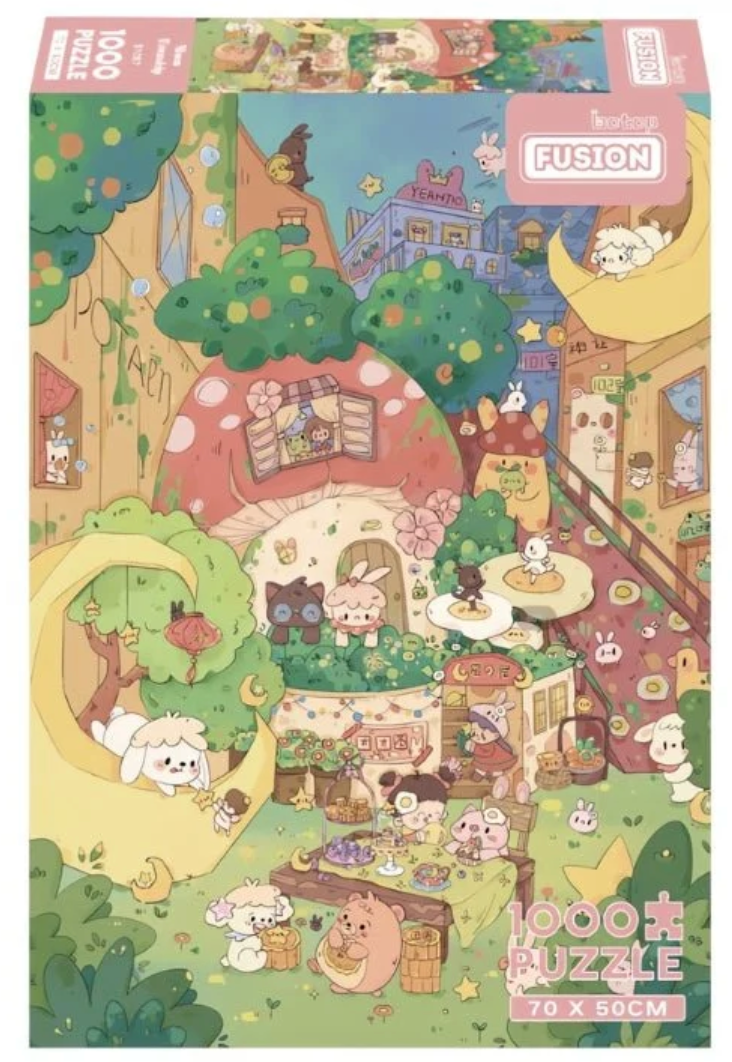 Moon Township- Botop Fusion