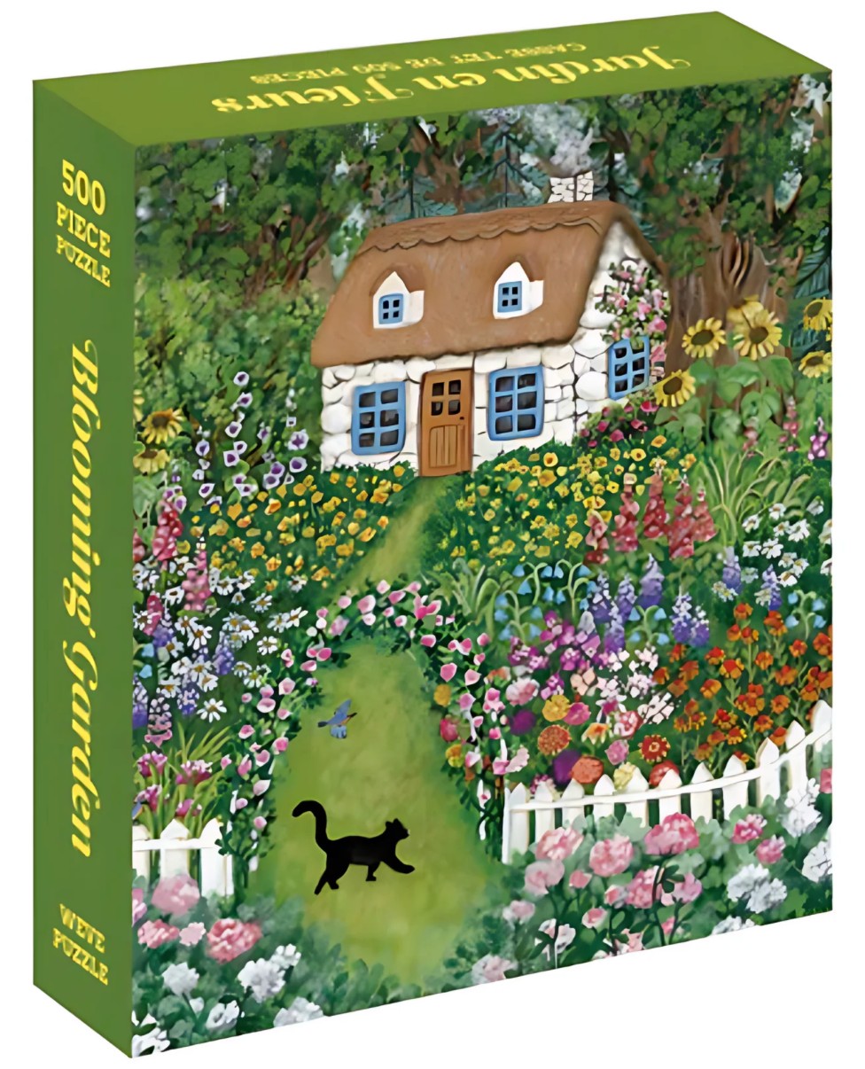 Blooming Garden - WEVE