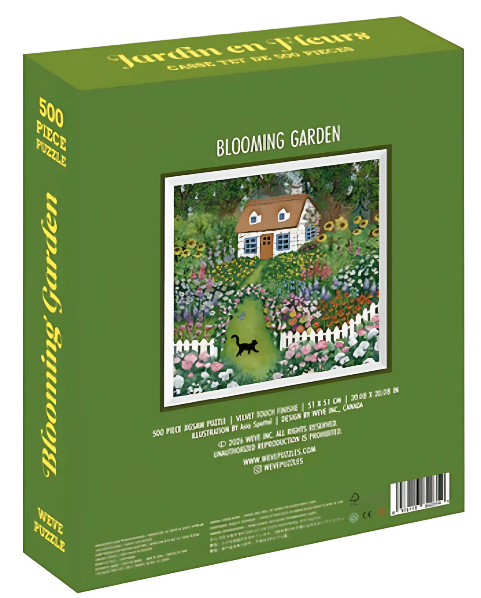 Blooming Garden - WEVE