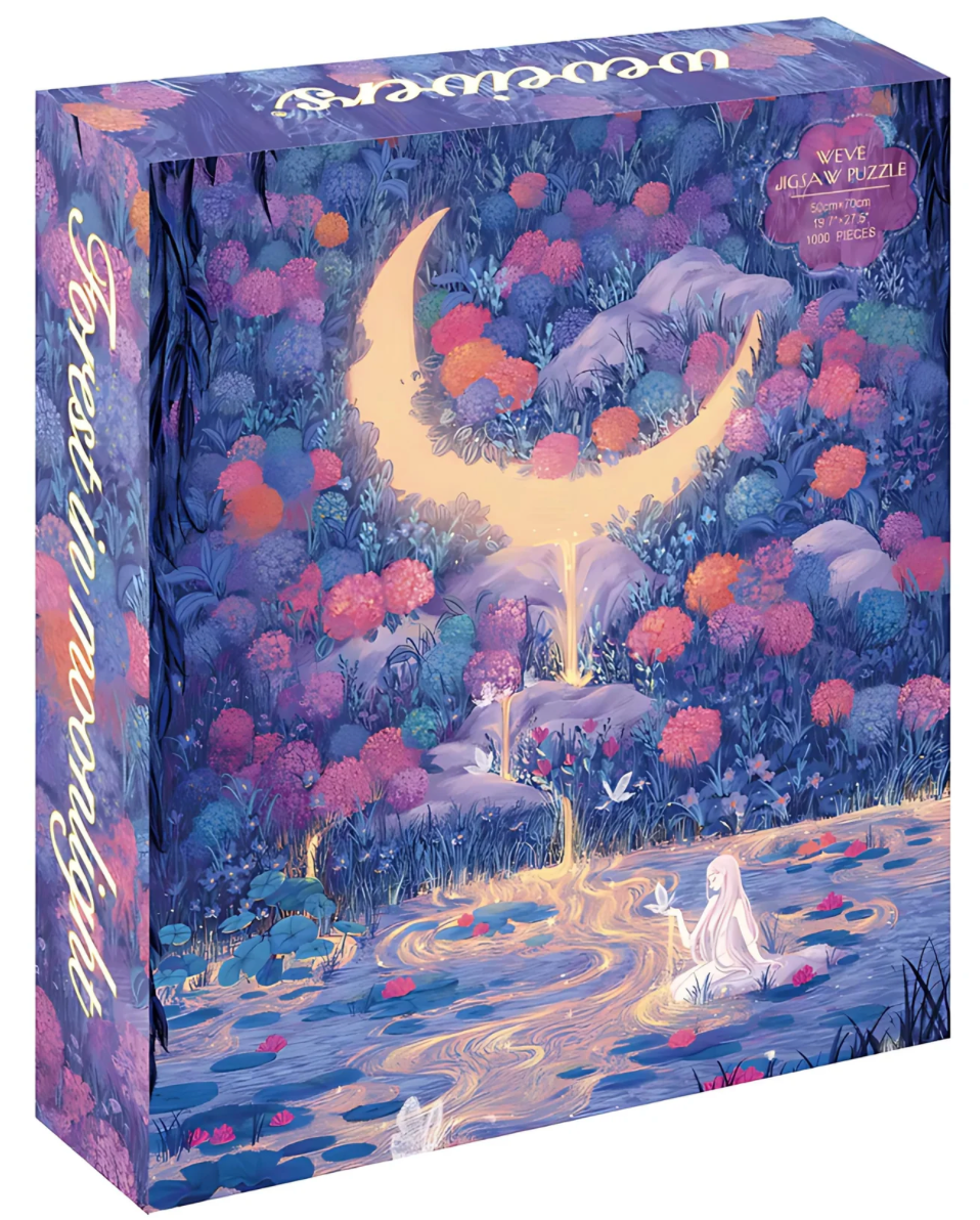 Forest Moonlight - WEVE