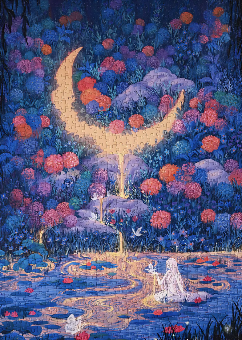 Forest Moonlight - WEVE