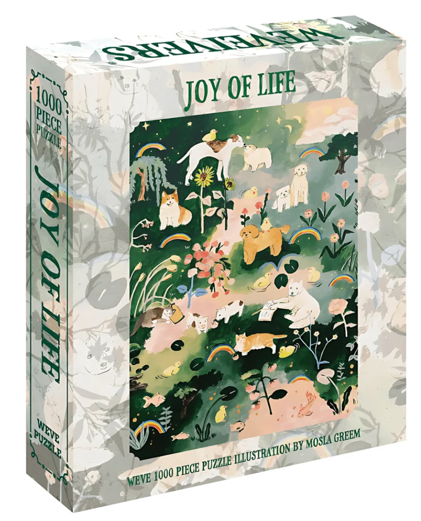 Joy of Life - WEVE