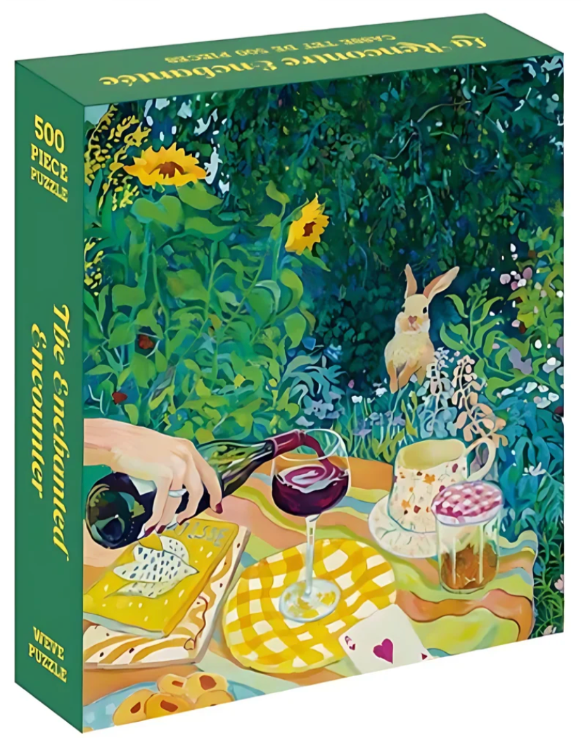 The Enchanted Encounter - WEVE