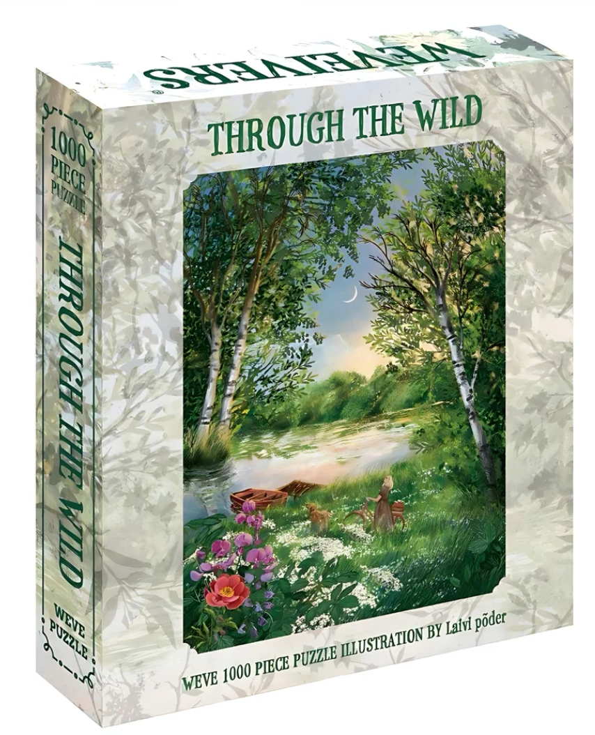 Through the Wild - WEVE