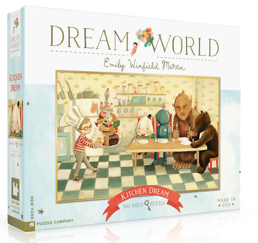 Kitchen Dream - NYPC 300
