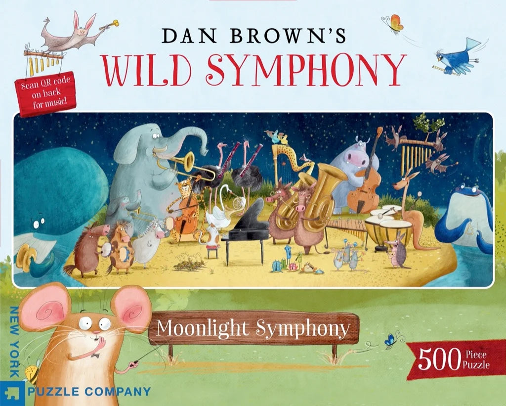 Dan Brown's Moonlight Symphoney 500 - NYPC
